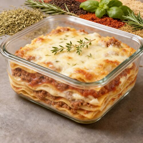 Lasagna