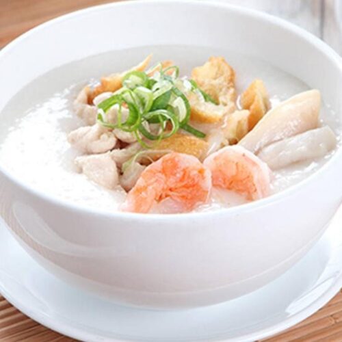 soy sauce Bubur oriental