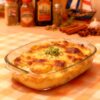 Potato au gratin